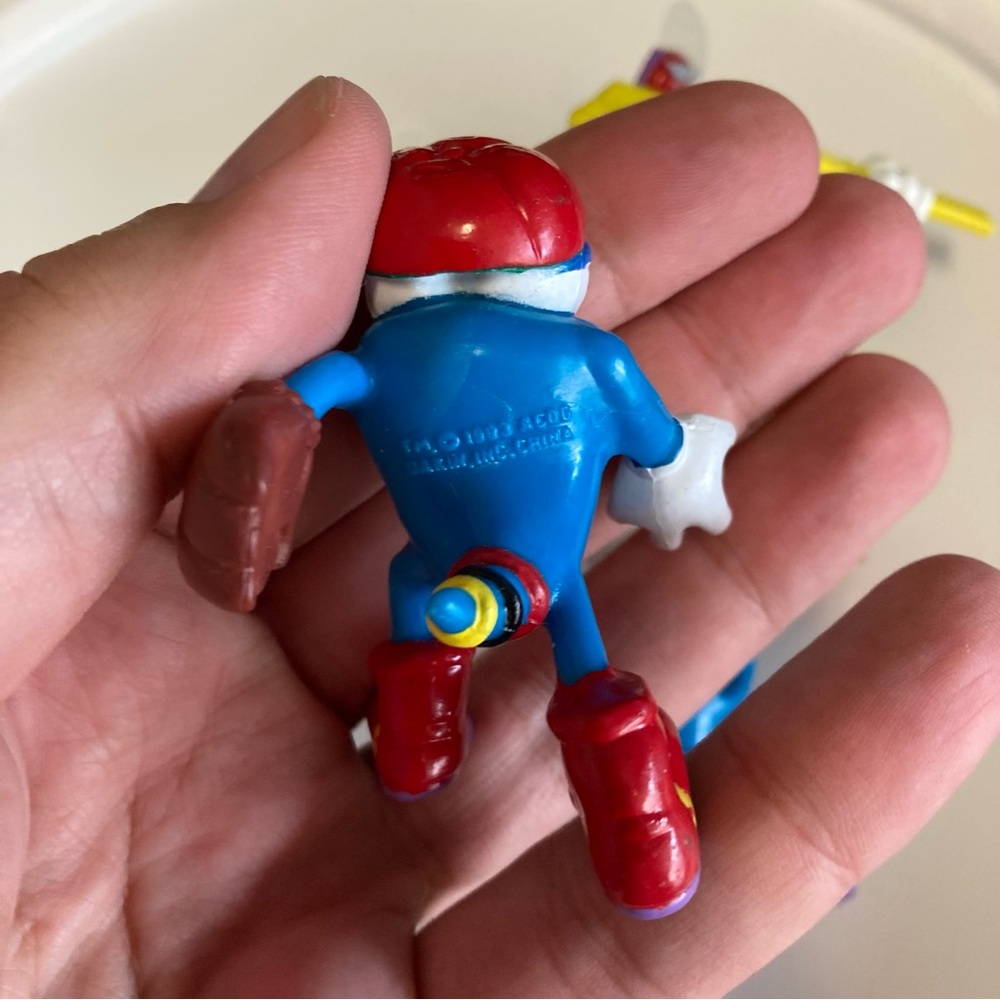 Colorful Cartoon Character Action Figure Set - Picture 8 of 15